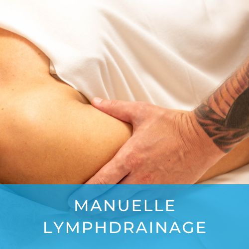 Manuelle Lymphdrainage